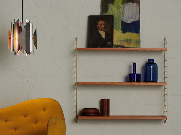 Shelves