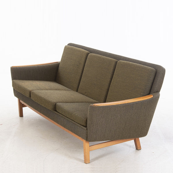 Vintage Danish Sofa