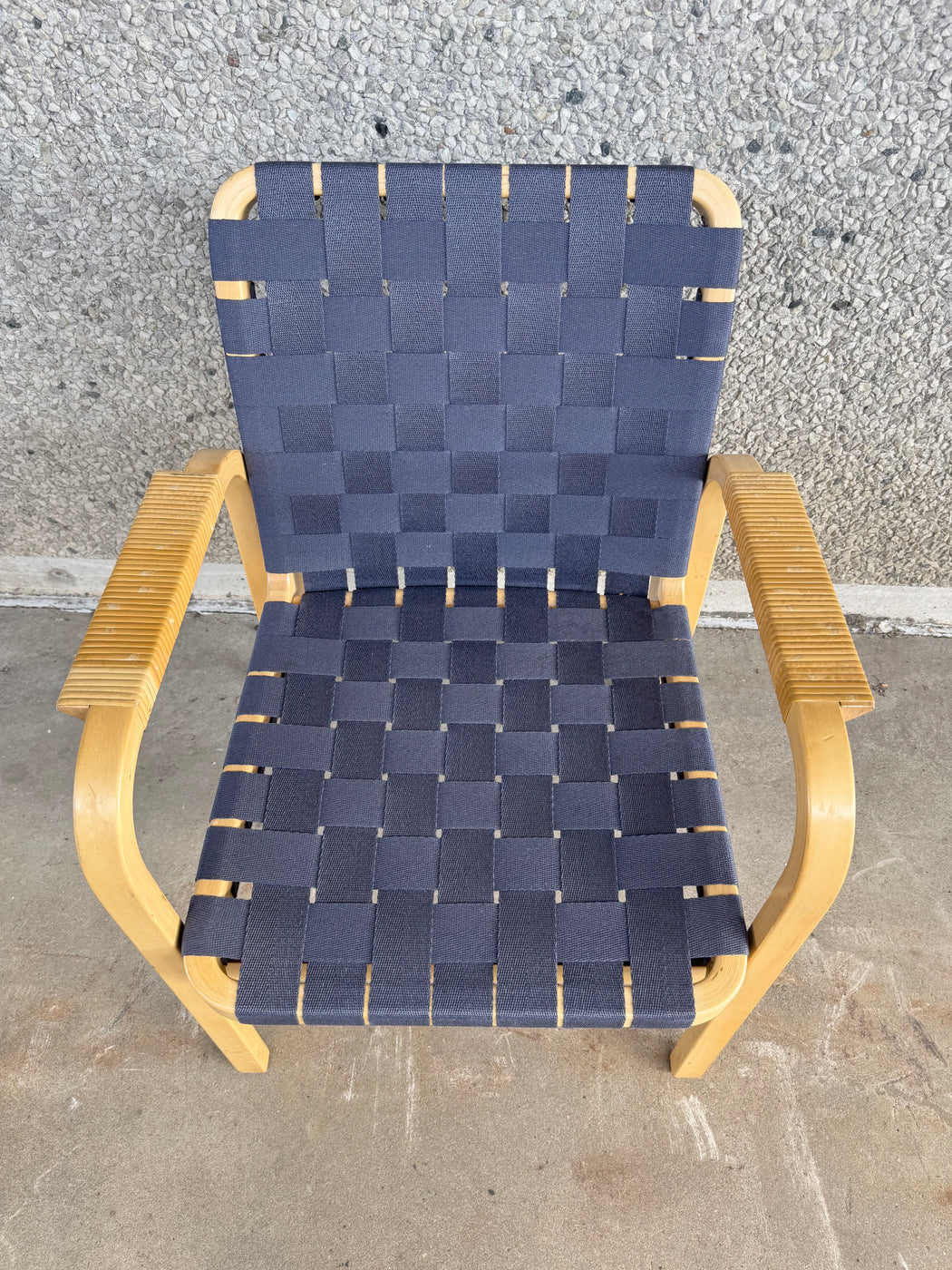 Alvar Aalto '45' Armchair