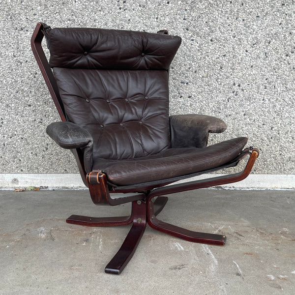 Danish Superstar 'Falcon' Chair