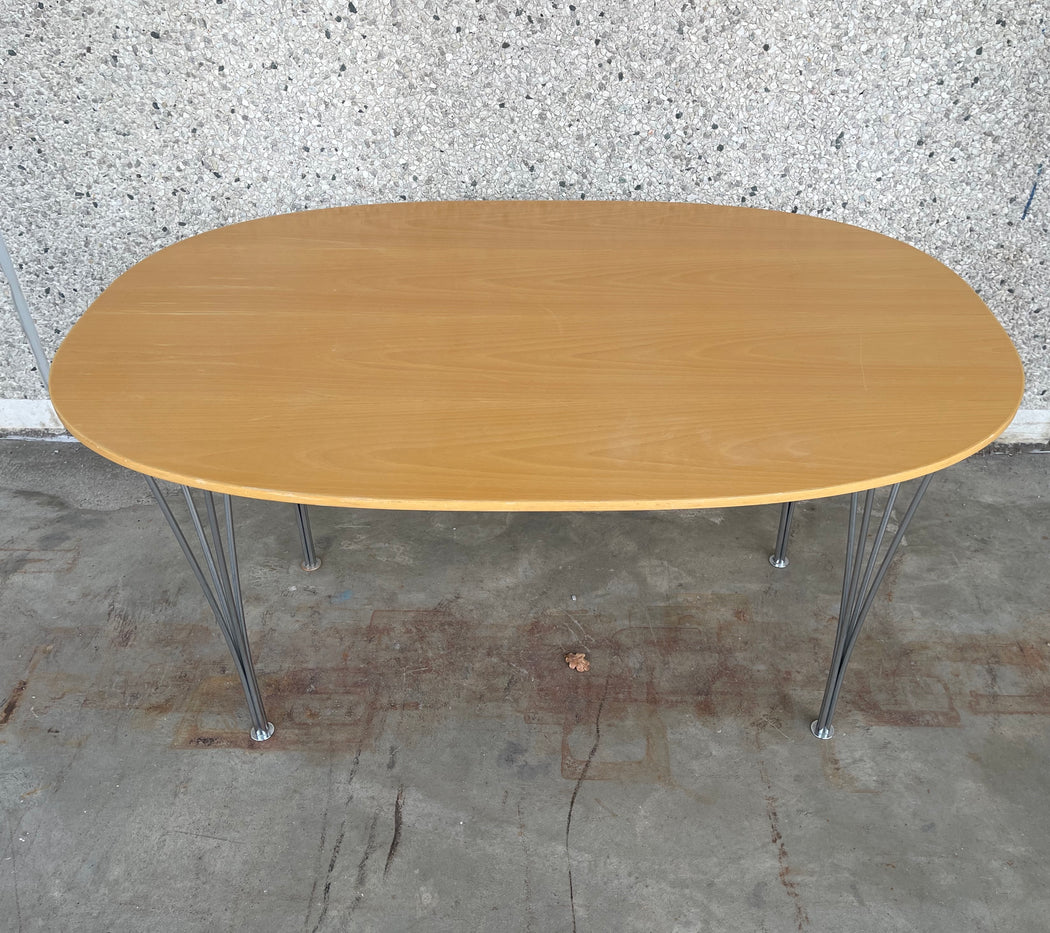'Superellipse' Dining Table