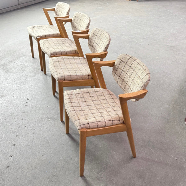 Kai Kristiansen 'Model #42' Chairs