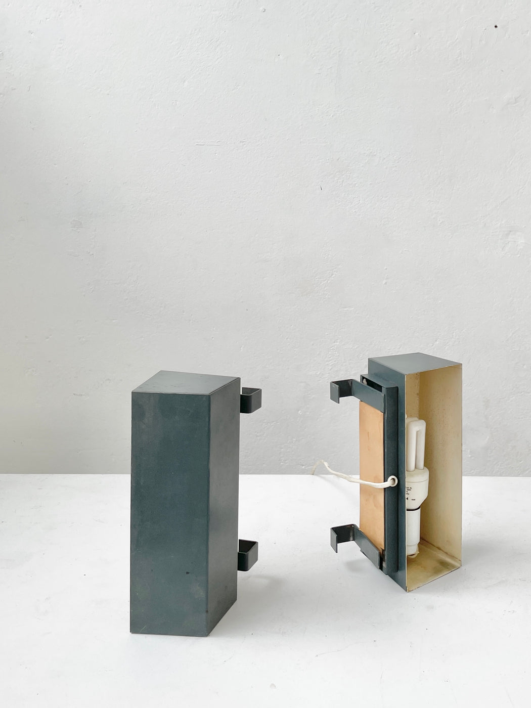 Pair of Danish Wall Lights