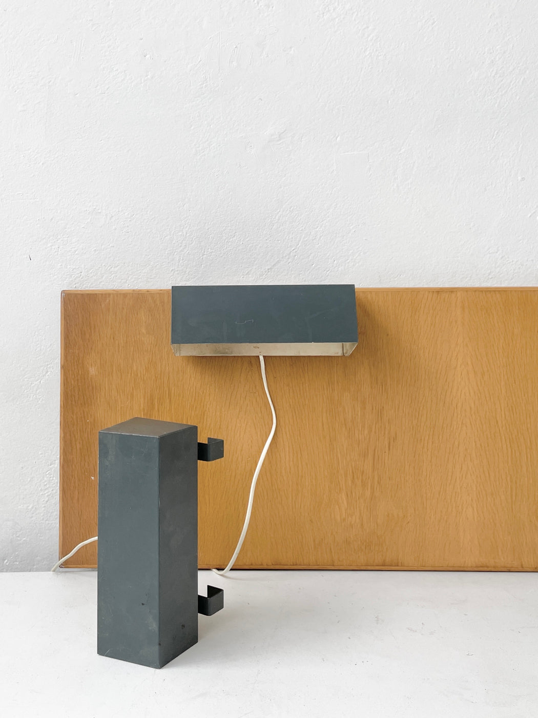 Pair of Danish Wall Lights