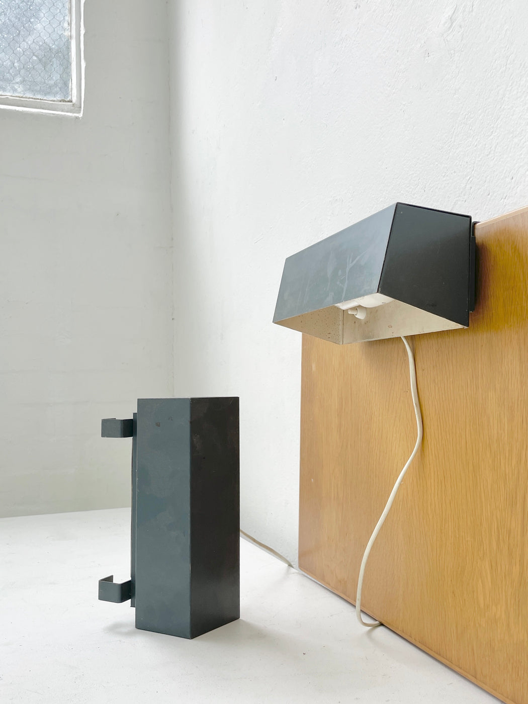 Pair of Danish Wall Lights