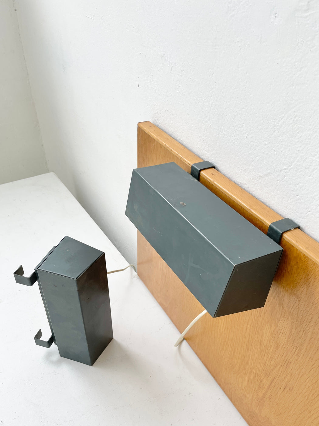 Pair of Danish Wall Lights