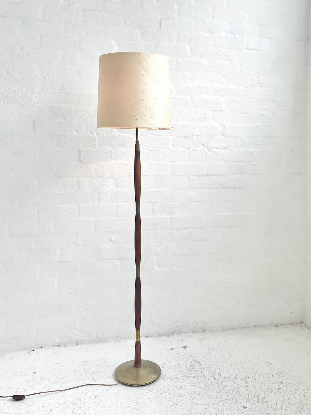 Danish Floor Lamp
