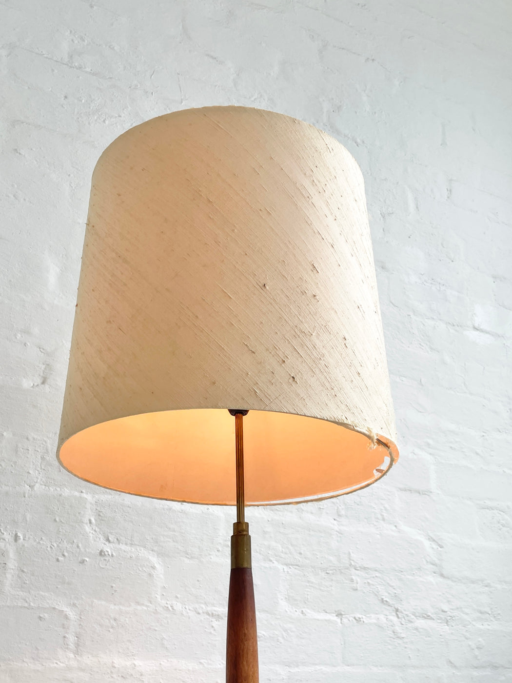Danish Floor Lamp