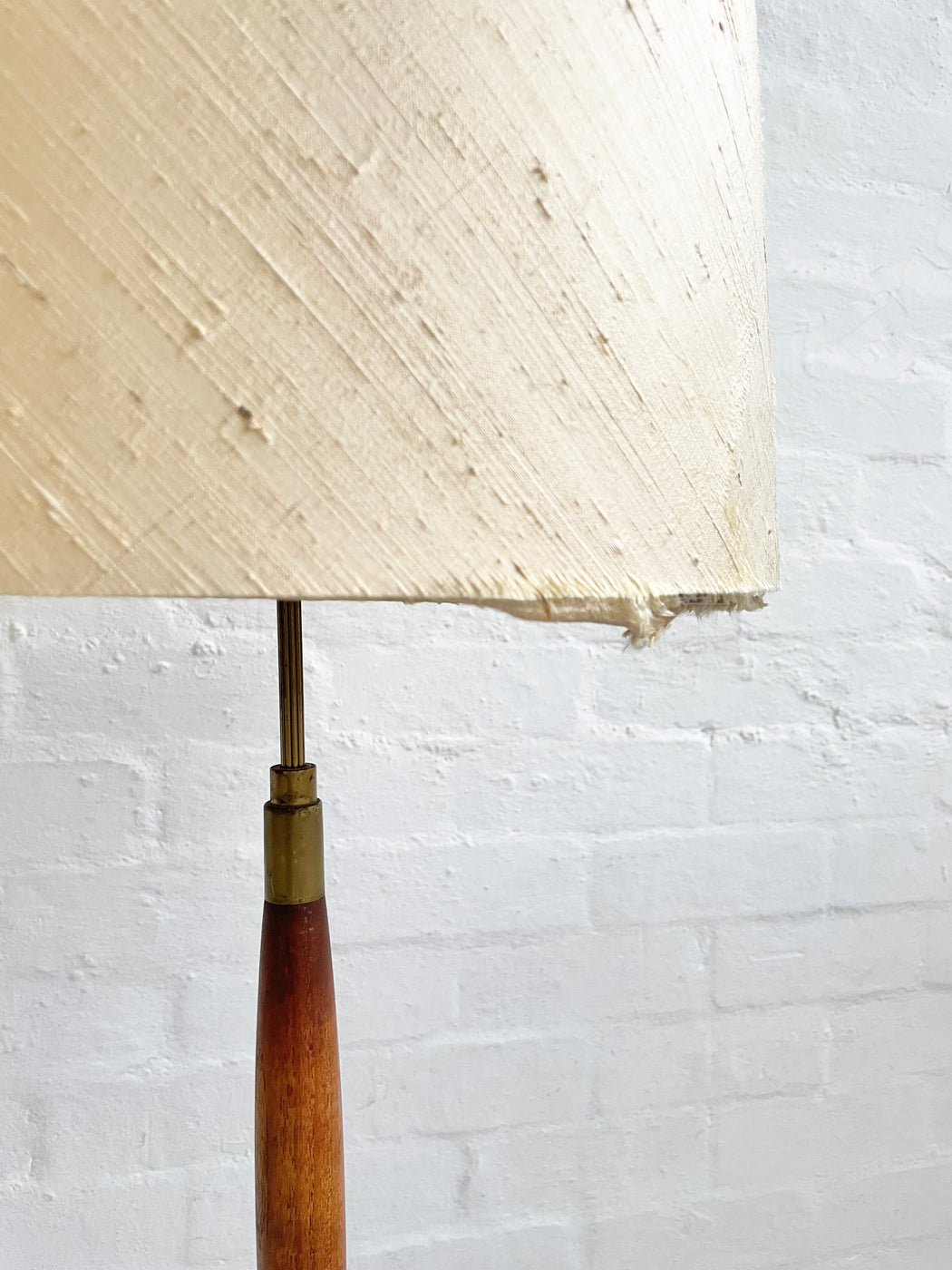 Danish Floor Lamp