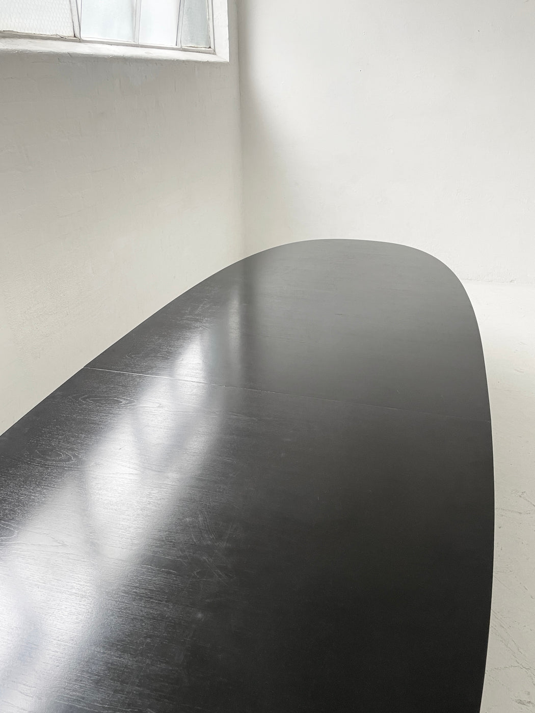 Rare Monumental 'Superellipse' Table