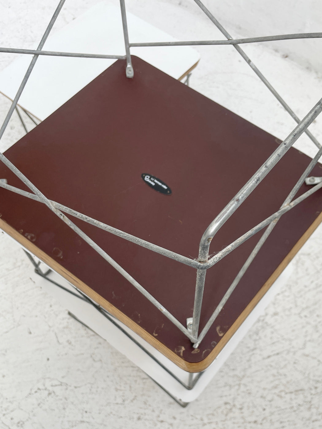 Eames Wire Base Table