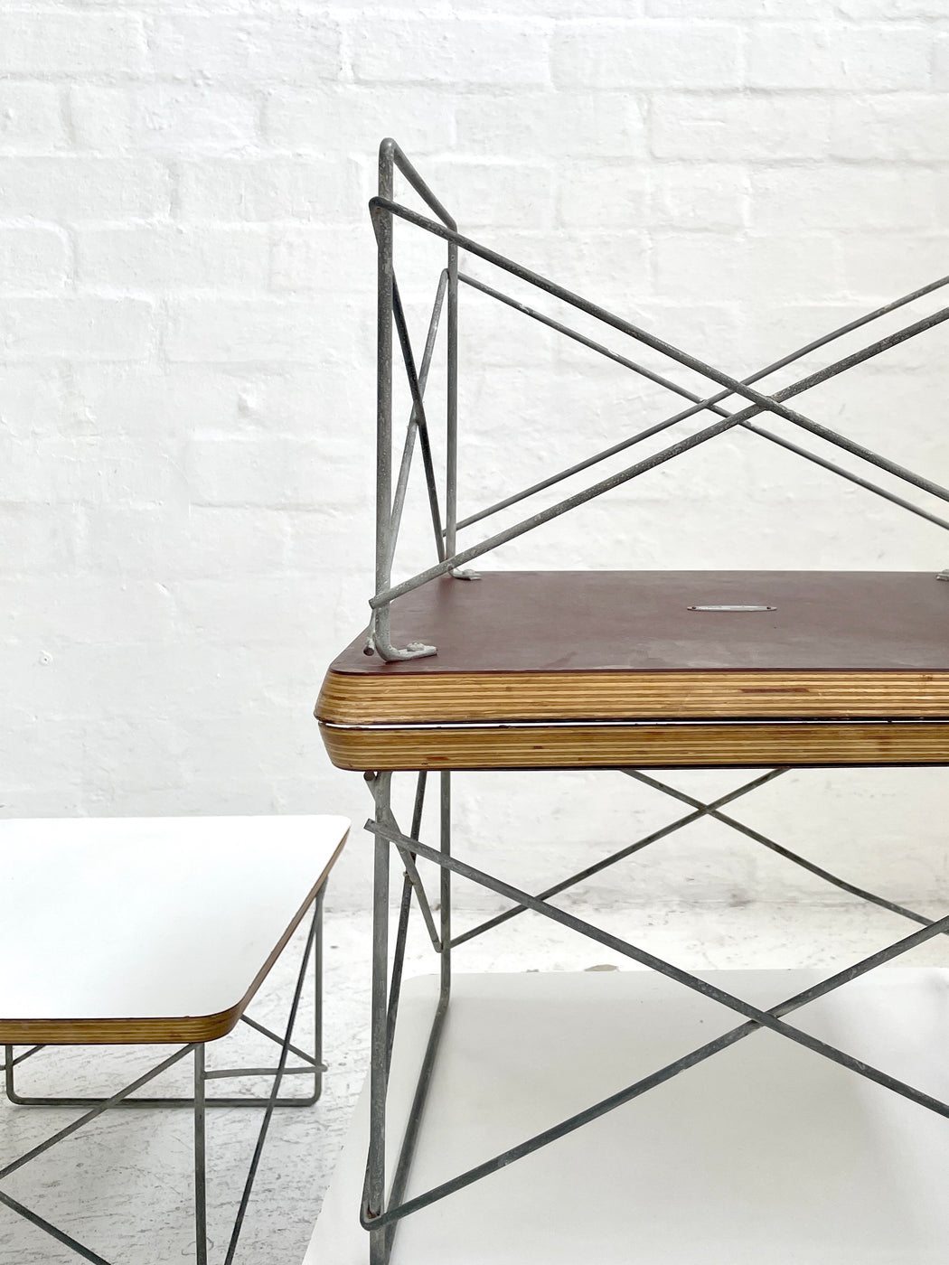 Eames Wire Base Table