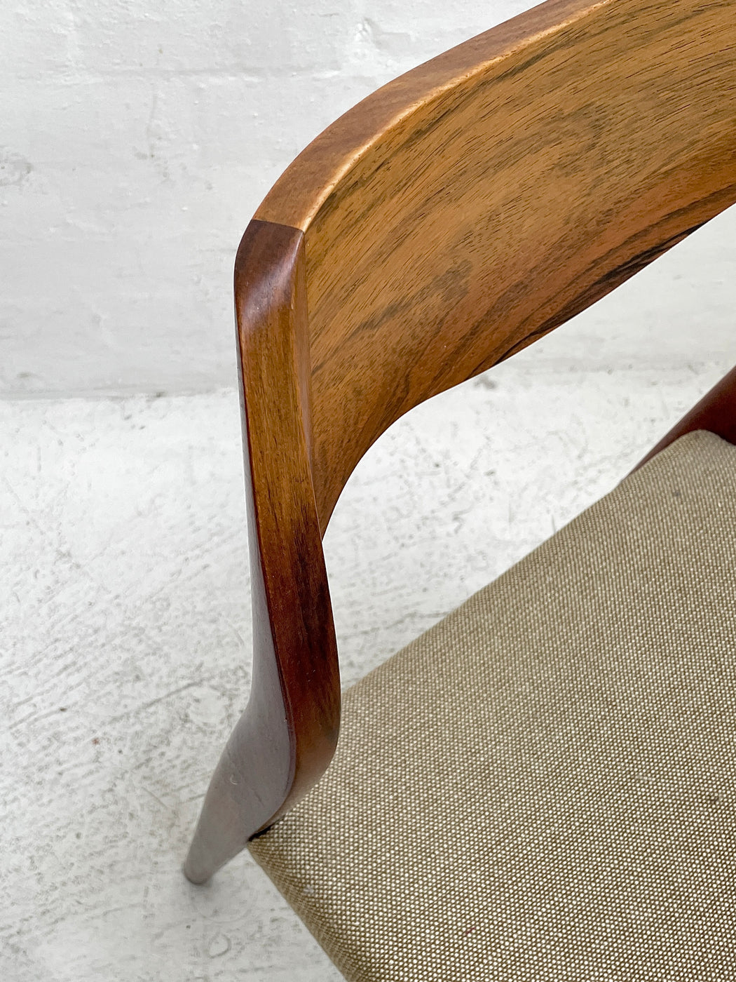 Niels O. Møller 'Model 71' Chairs