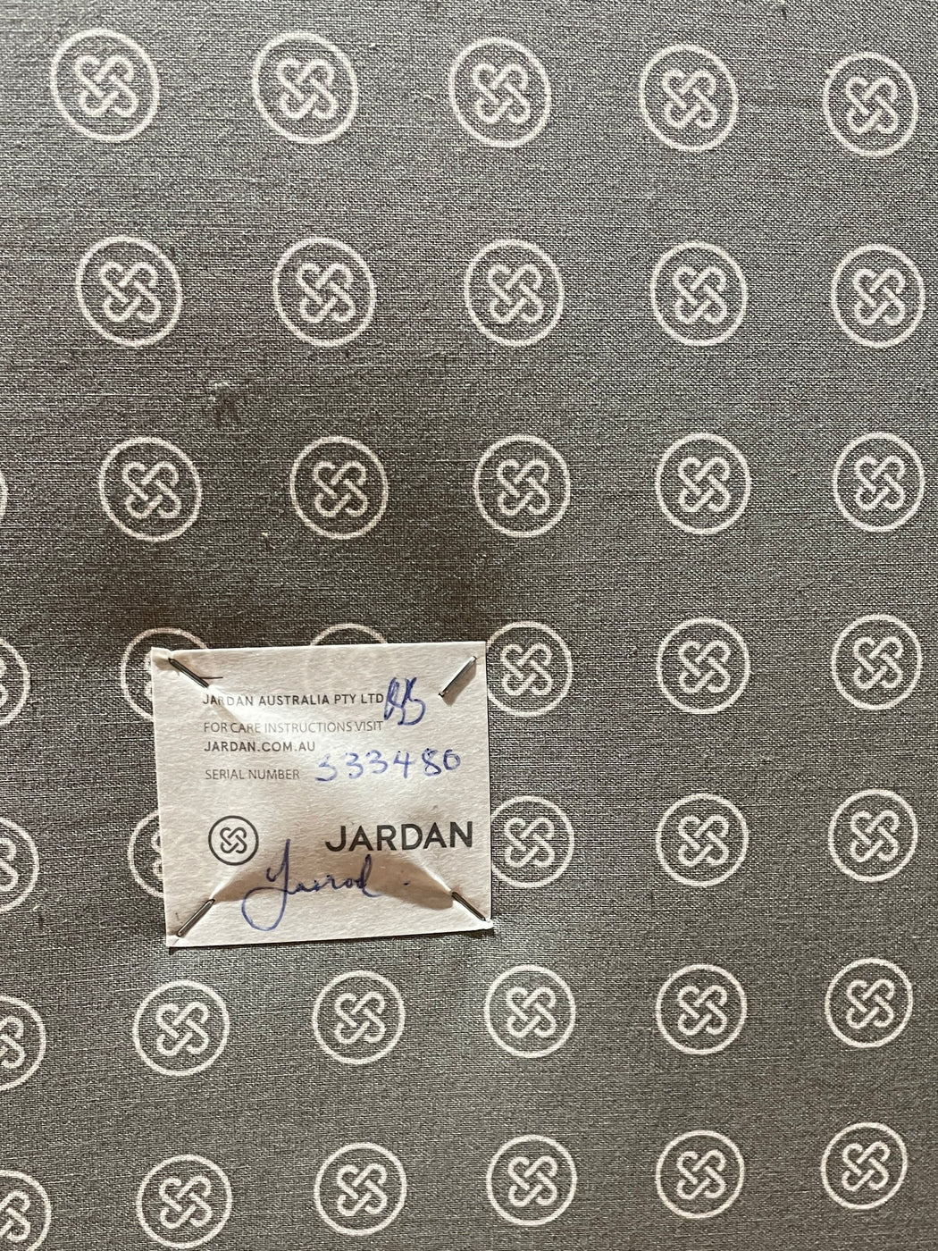 Jardan 'Pearl' Armchair