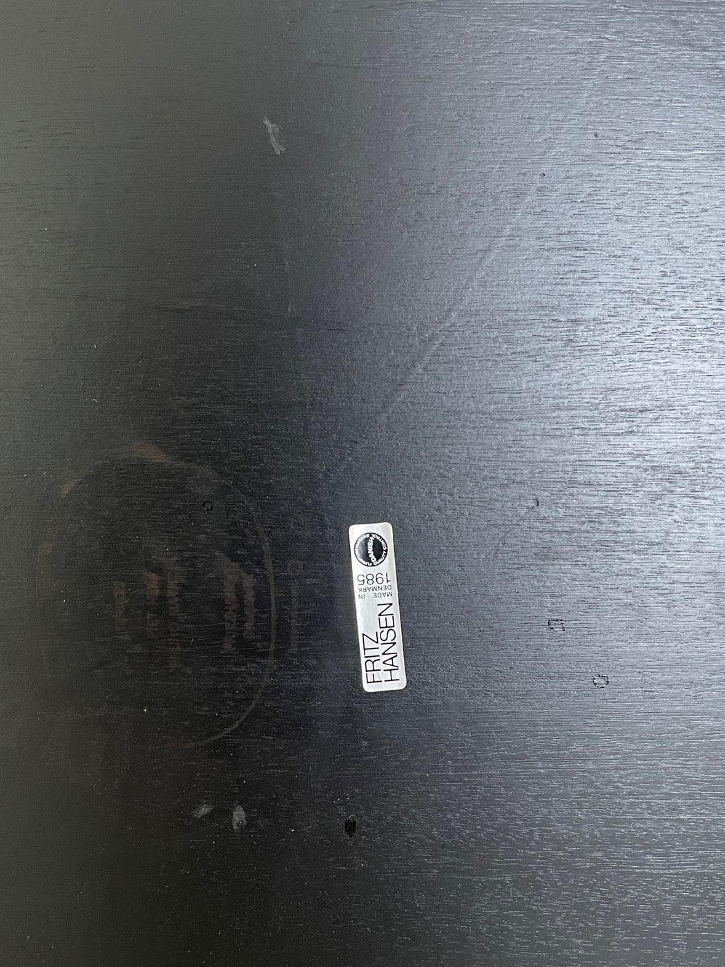 Rare Monumental 'Superellipse' Table