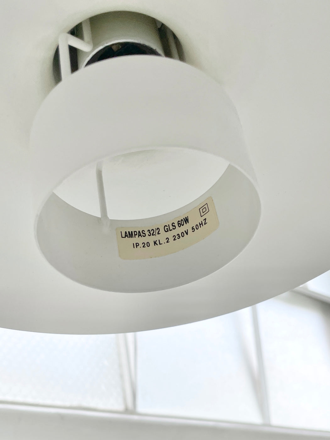 Danish Wall Lamp
