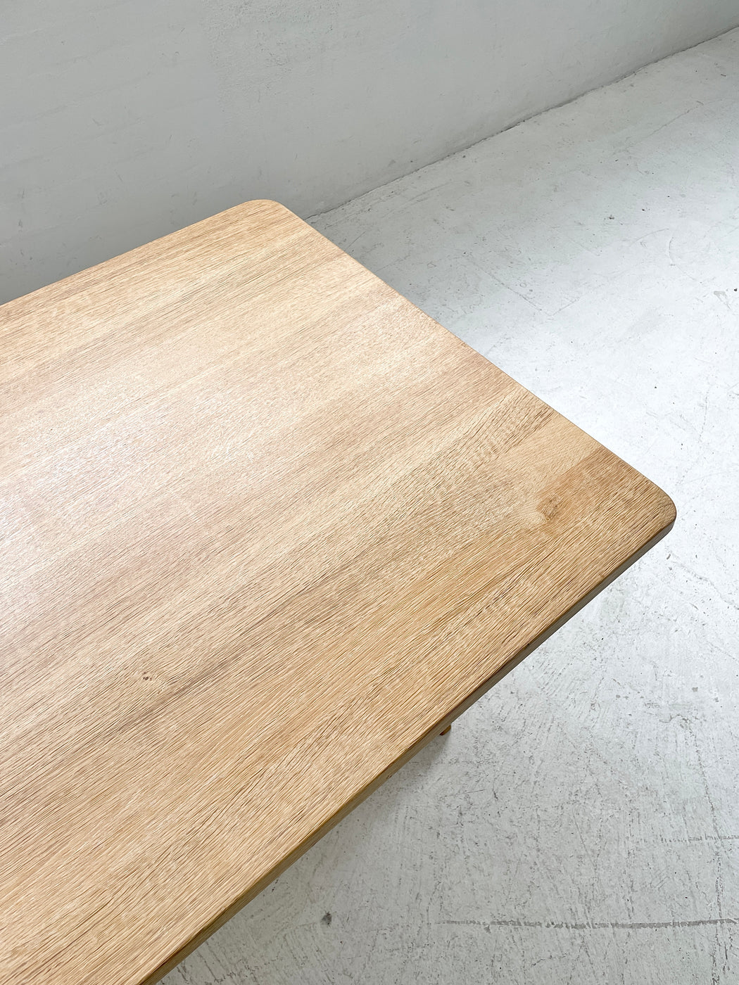 Henning Kjærnulf Oak 'Folk' Extension Table