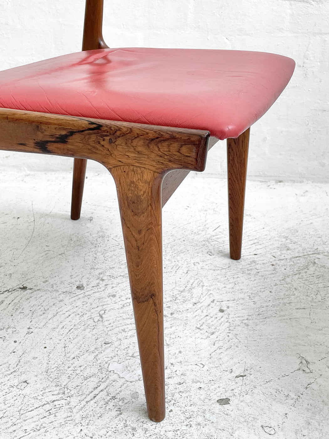 Johannes Andersen 'Model 138' Dining Chairs