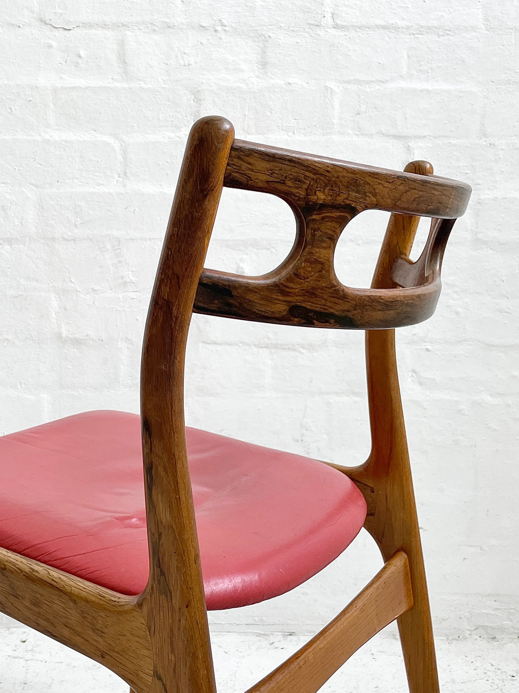 Johannes Andersen 'Model 138' Dining Chairs