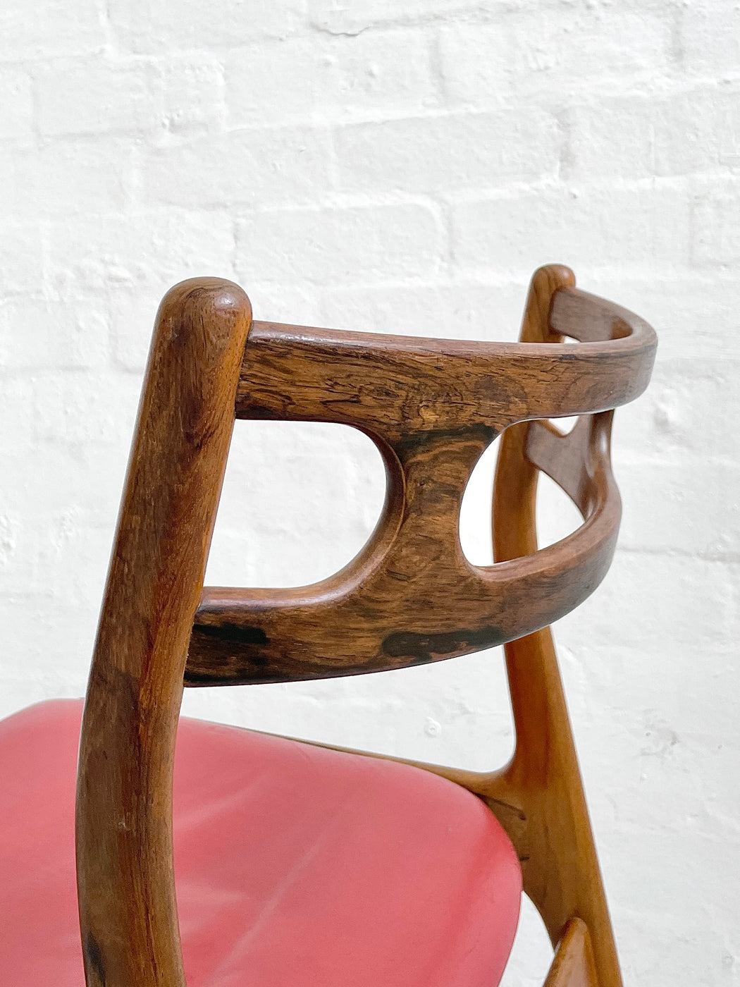 Johannes Andersen 'Model 138' Dining Chairs