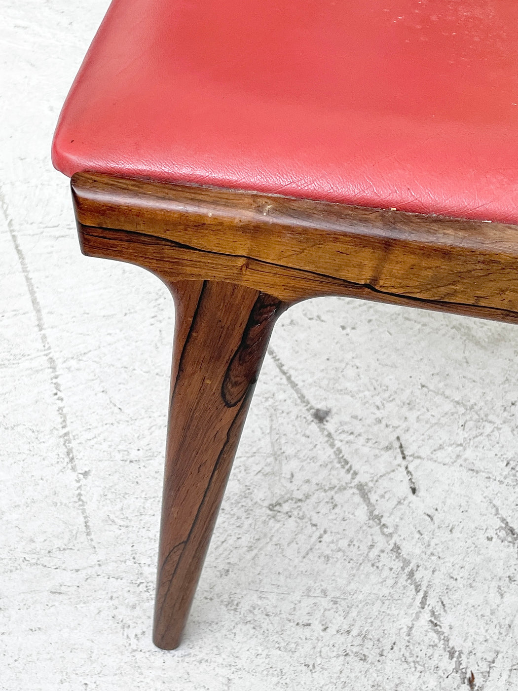 Johannes Andersen 'Model 138' Dining Chairs