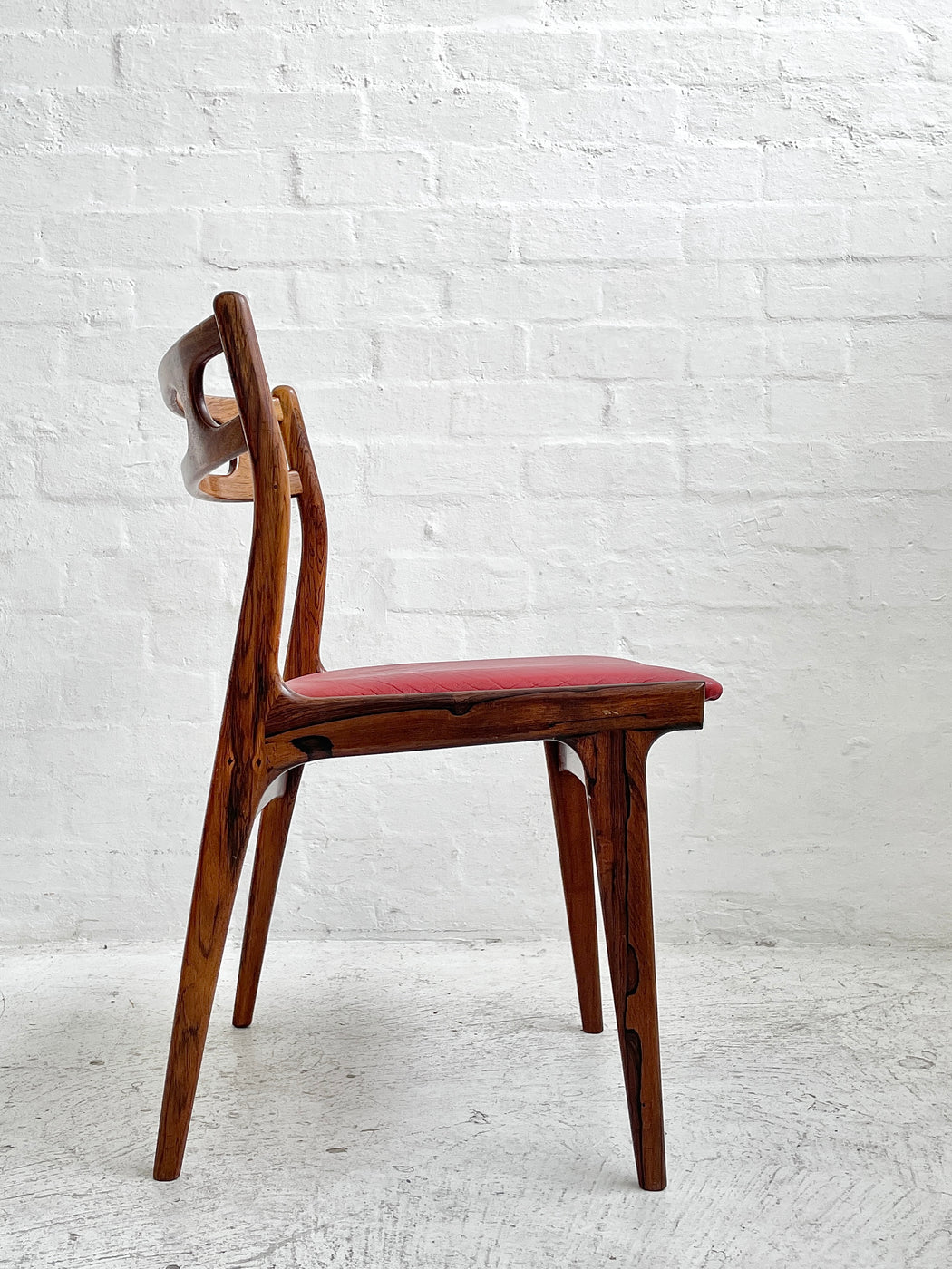 Johannes Andersen 'Model 138' Dining Chairs