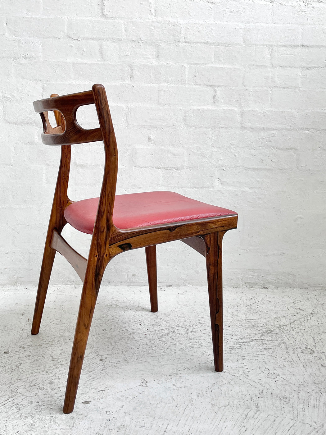 Johannes Andersen 'Model 138' Dining Chairs
