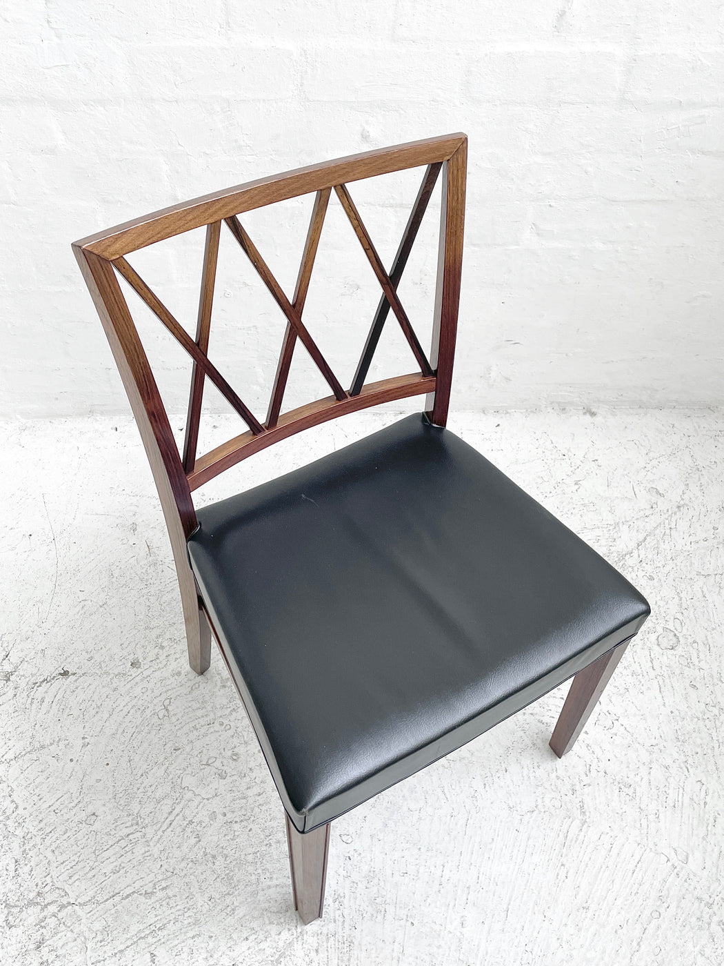 Ole Wanscher Rosewood Chair