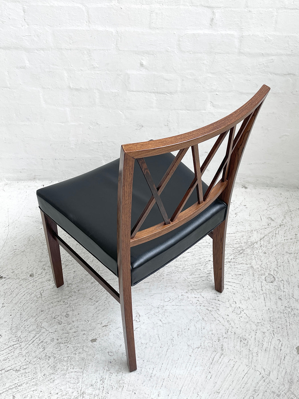 Ole Wanscher Rosewood Chair