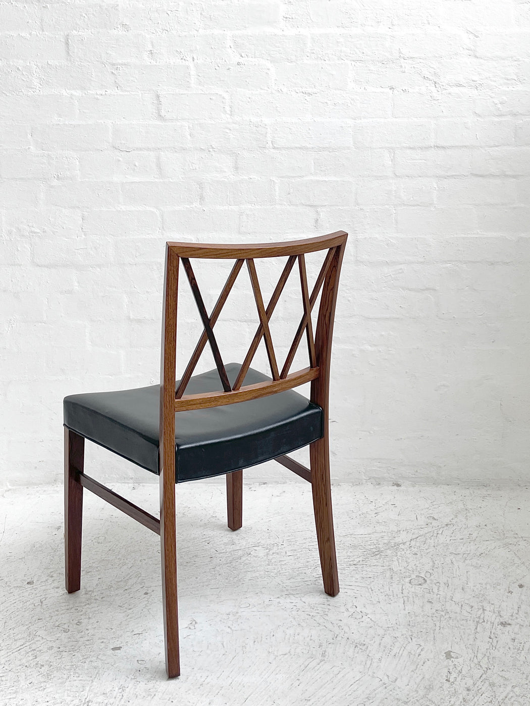 Ole Wanscher Rosewood Chair