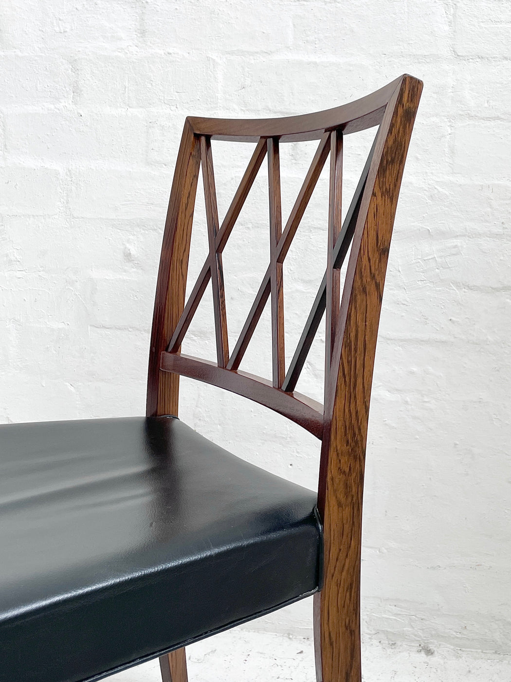 Ole Wanscher Rosewood Chair