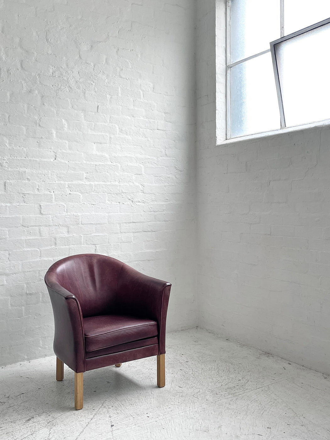 Mogens Hansen MH80 'Club' Chair