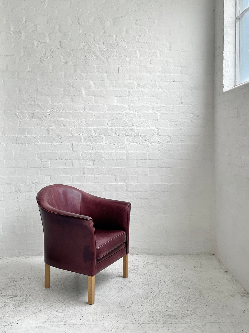 Mogens Hansen MH80 'Club' Chair