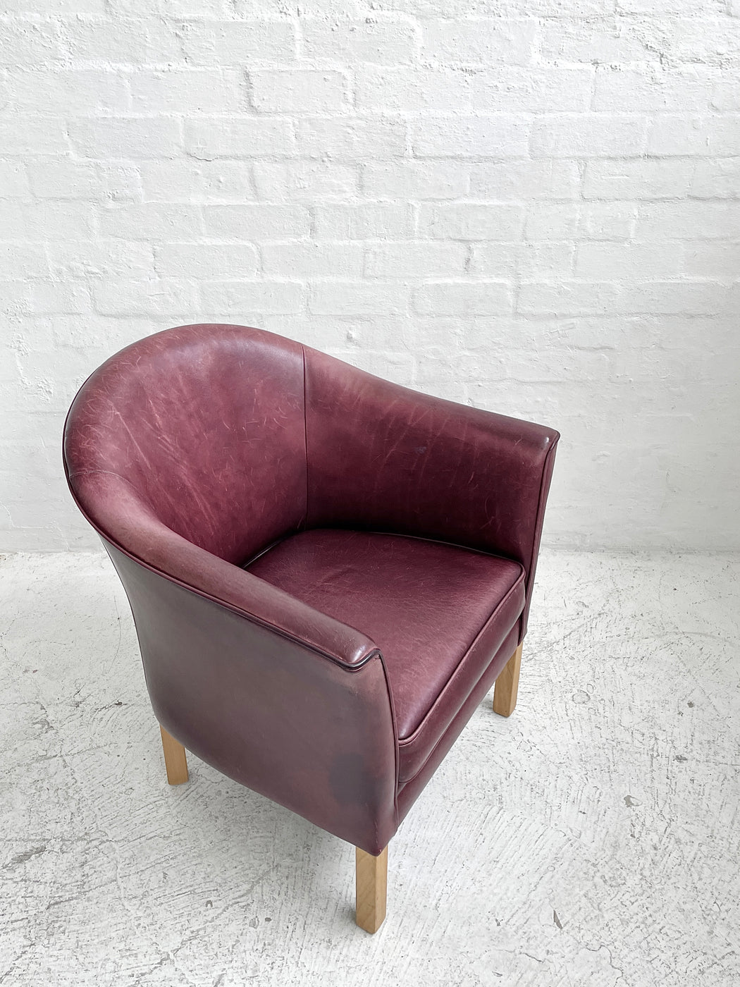 Mogens Hansen MH80 'Club' Chair