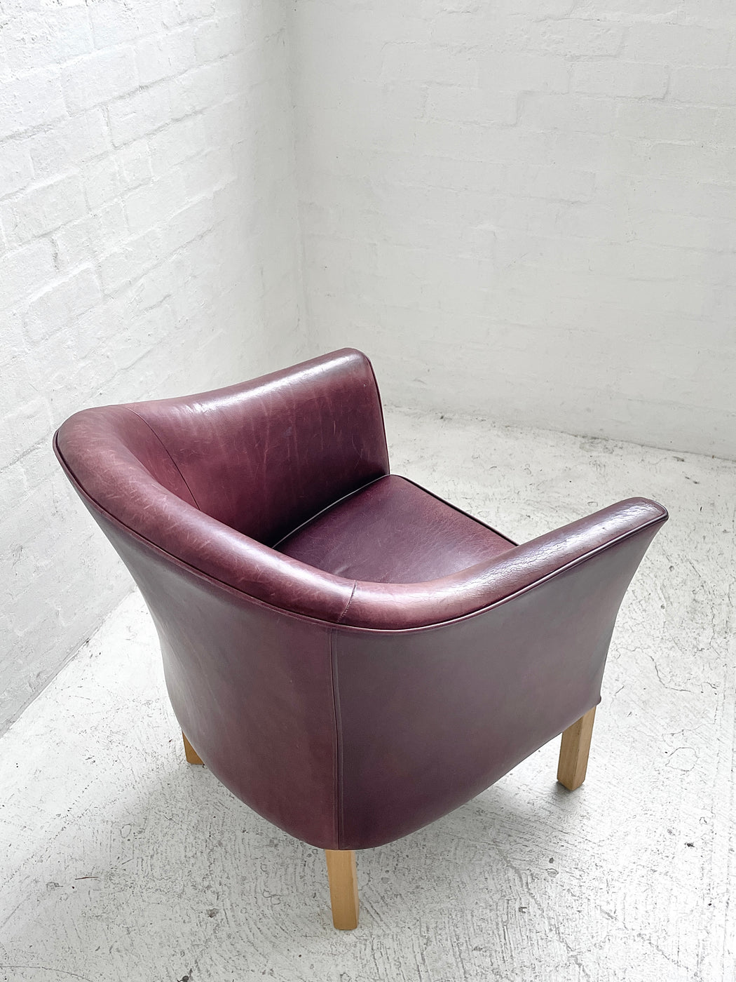 Mogens Hansen MH80 'Club' Chair
