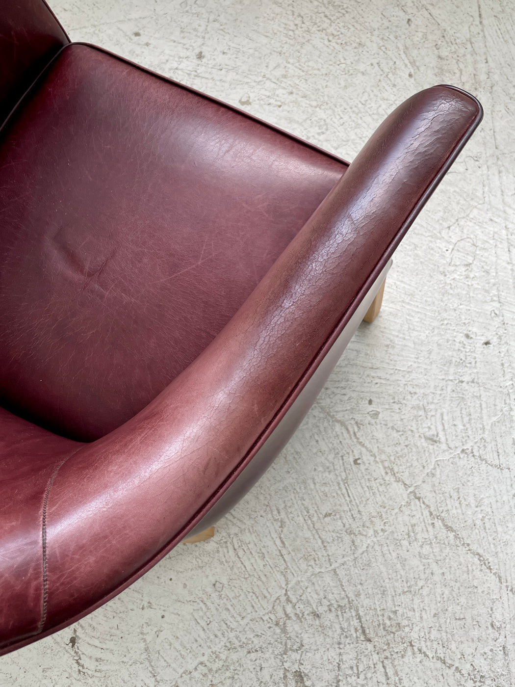 Mogens Hansen MH80 'Club' Chair