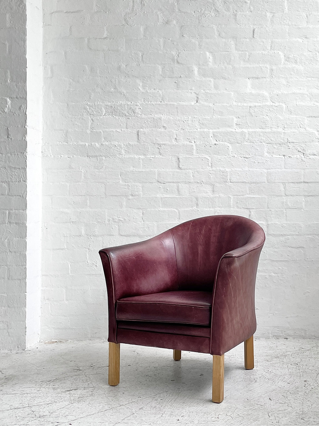 Mogens Hansen MH80 'Club' Chair