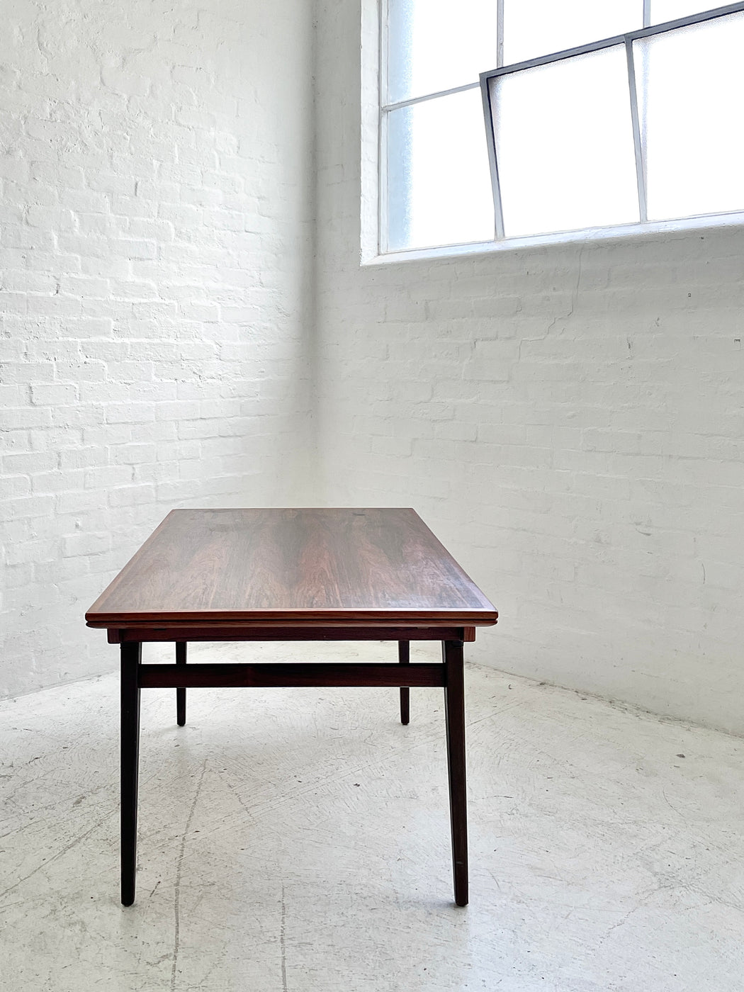 Danish Rosewood Dining Table