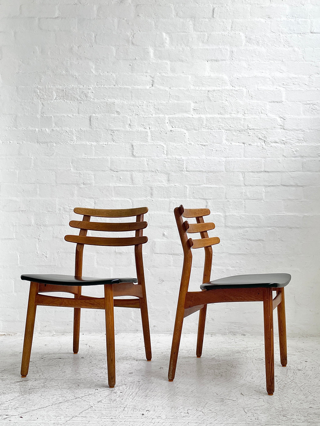 Poul Volther 'Model J48' Chairs