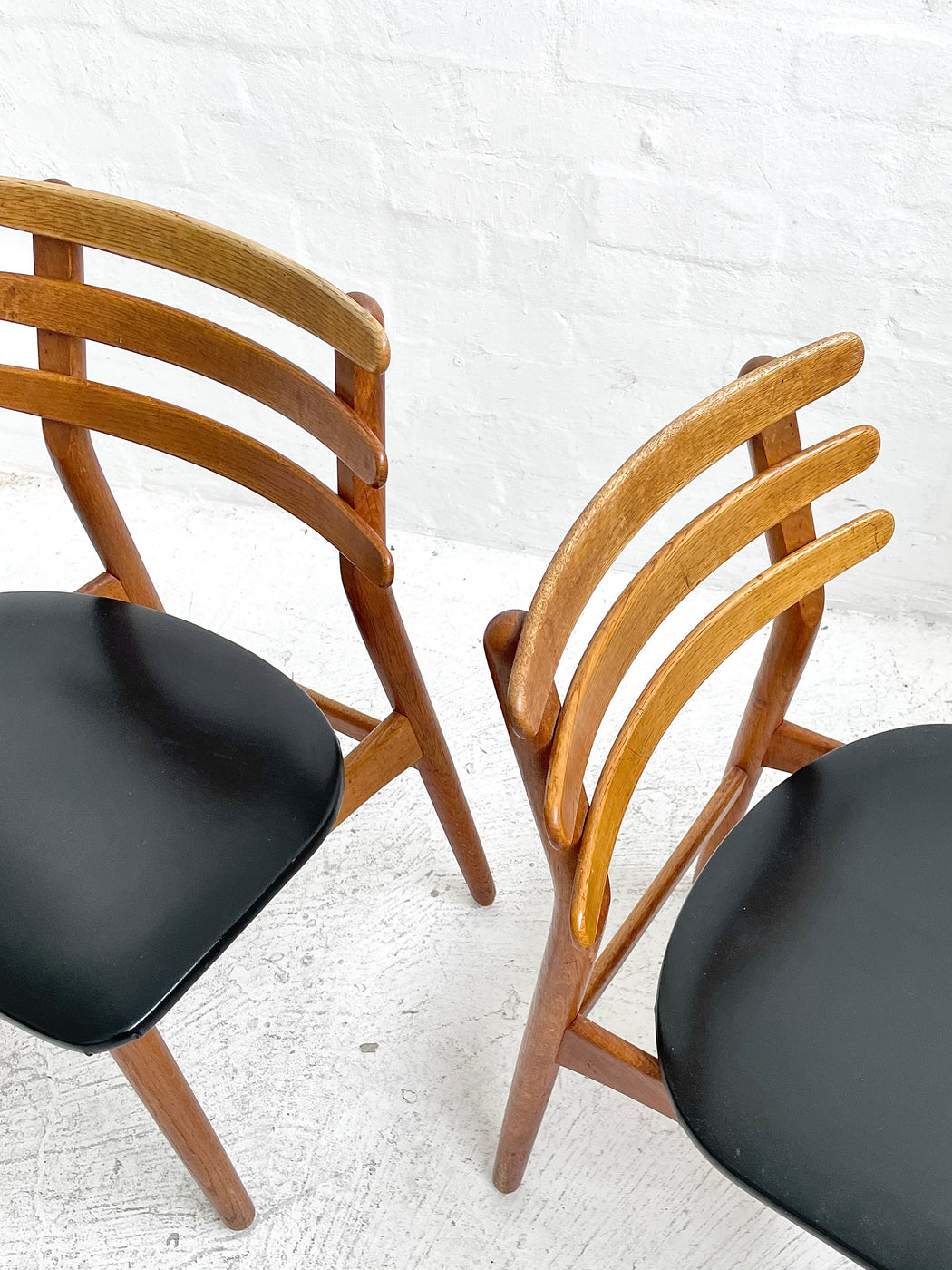 Poul Volther 'Model J48' Chairs
