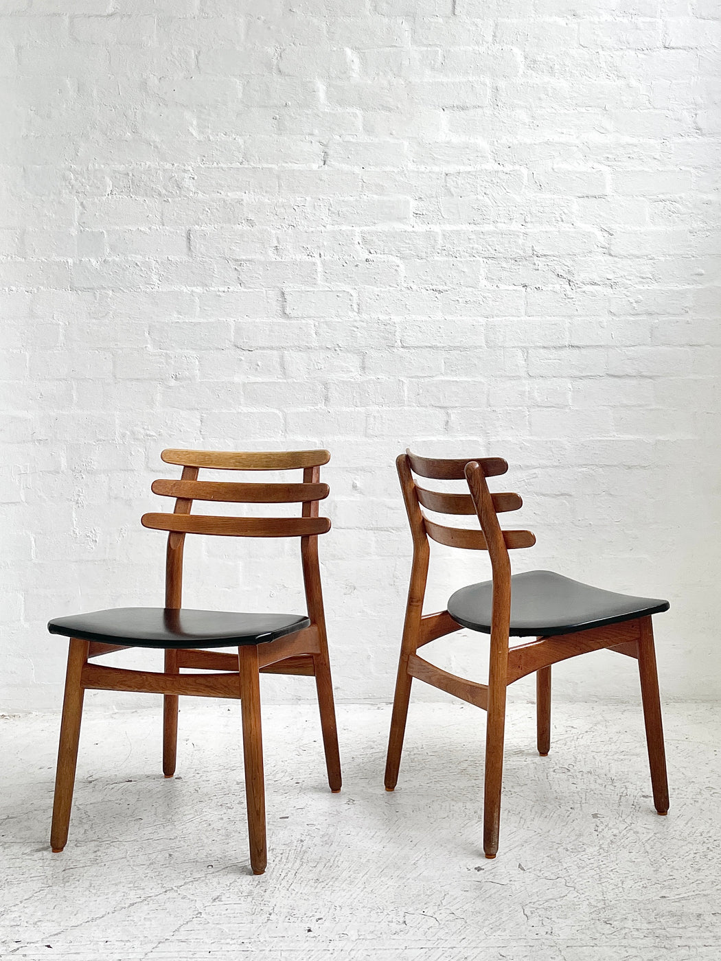 Poul Volther 'Model J48' Chairs