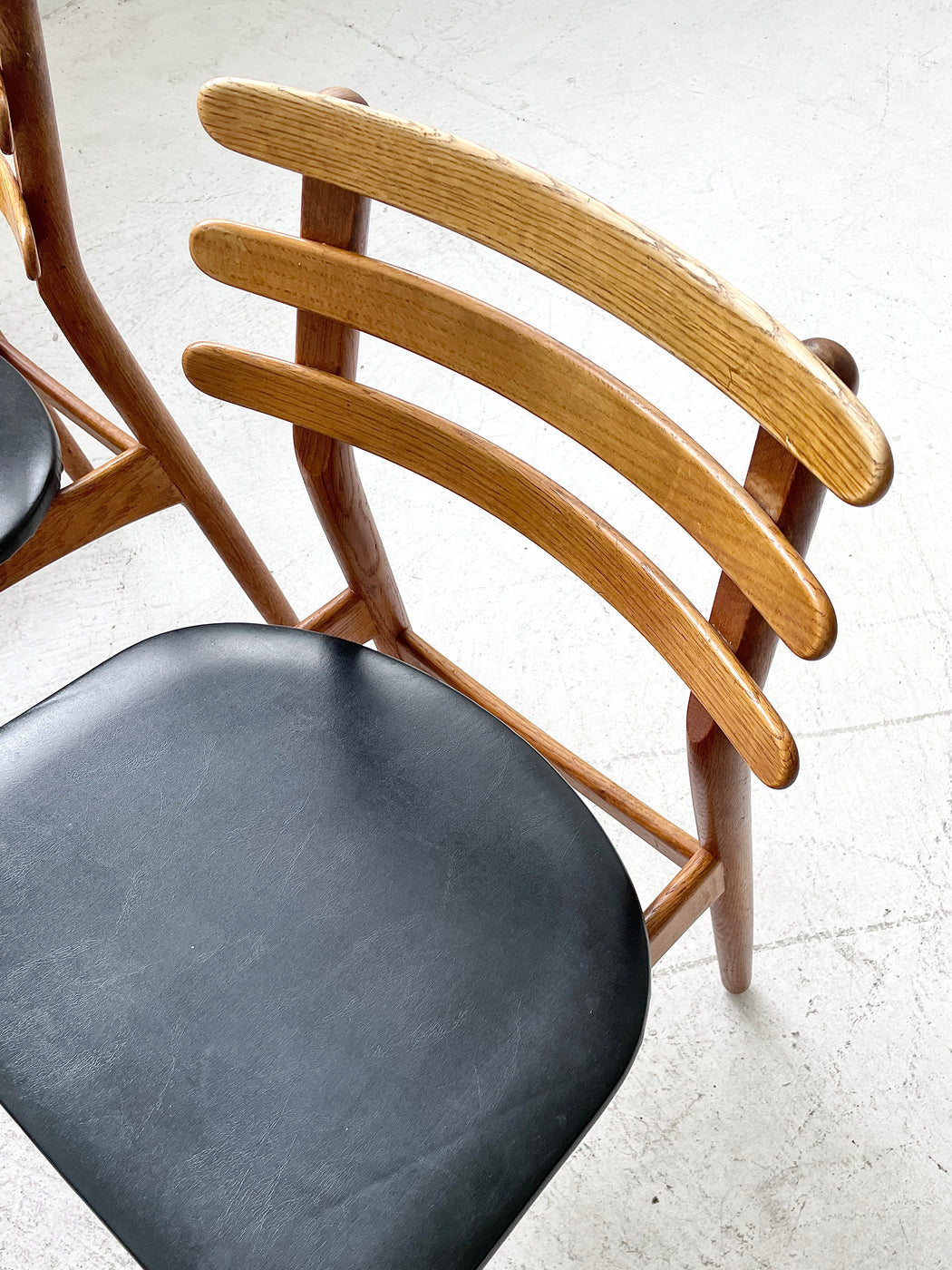 Poul Volther 'Model J48' Chairs