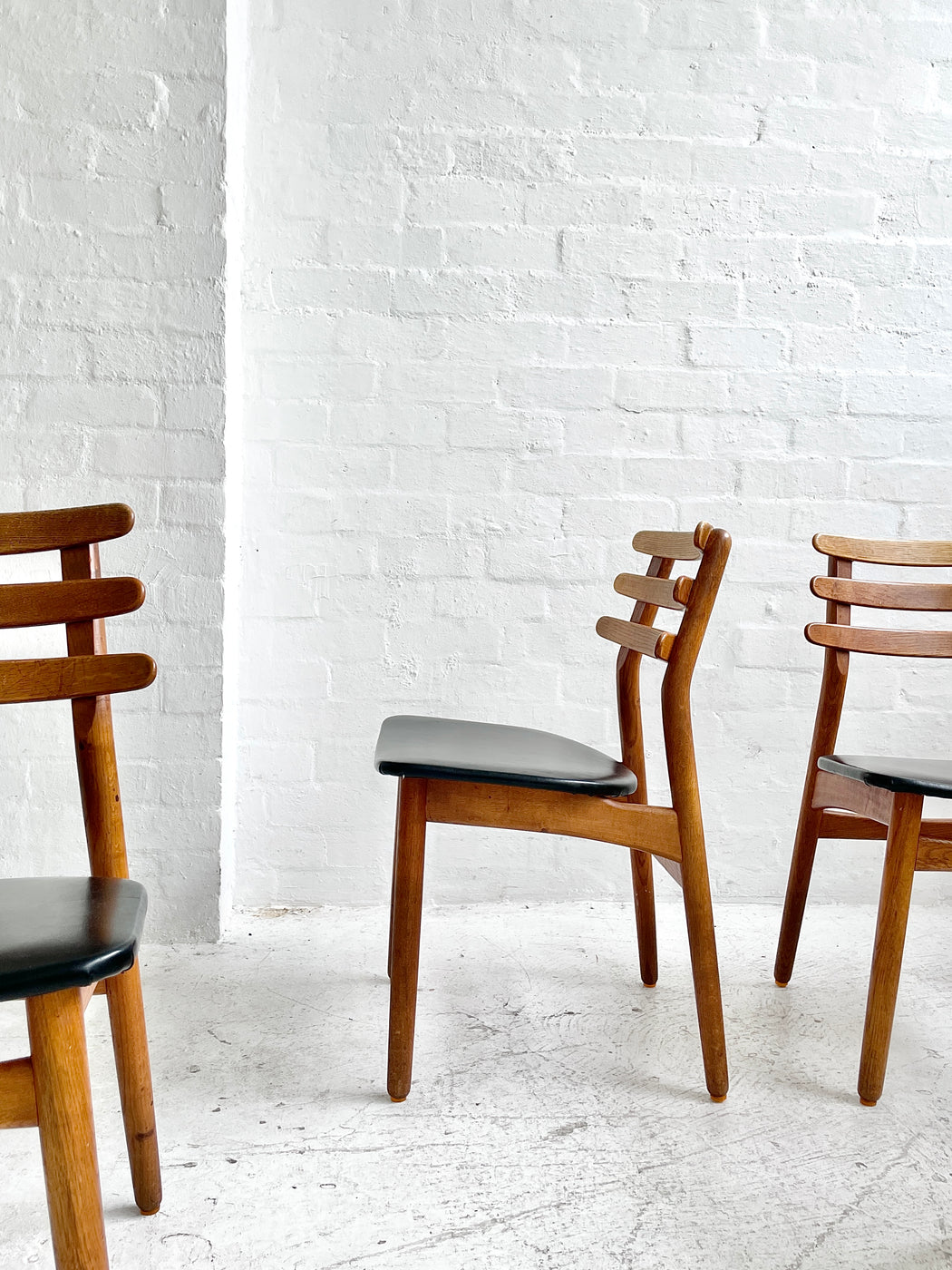 Poul Volther 'Model J48' Chairs
