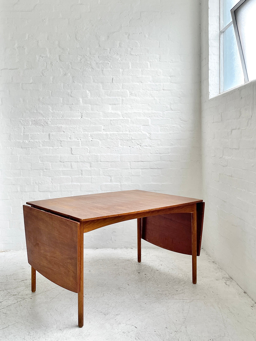 Poul Volther Drop-side Dining Table