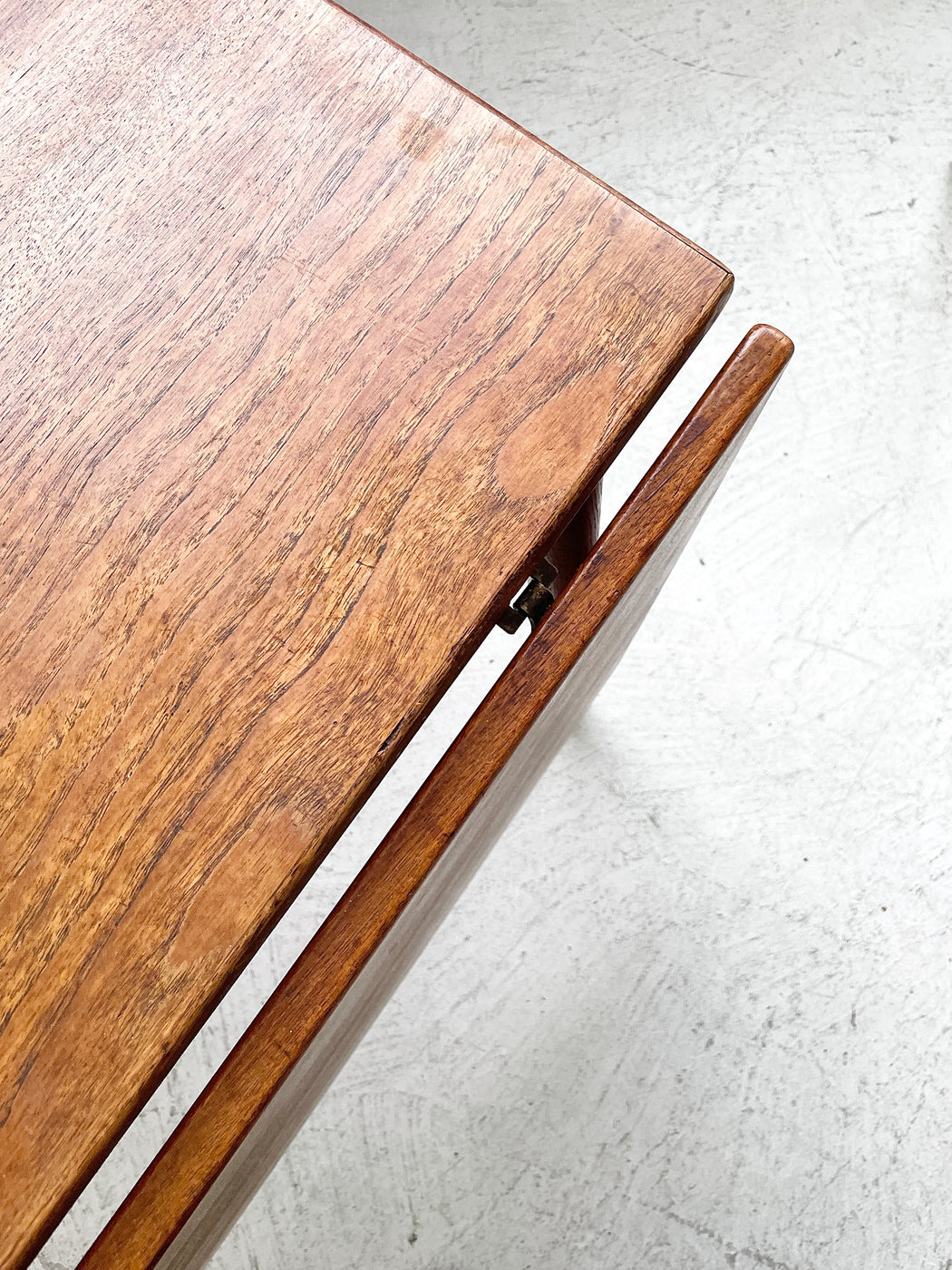 Poul Volther Drop-side Dining Table