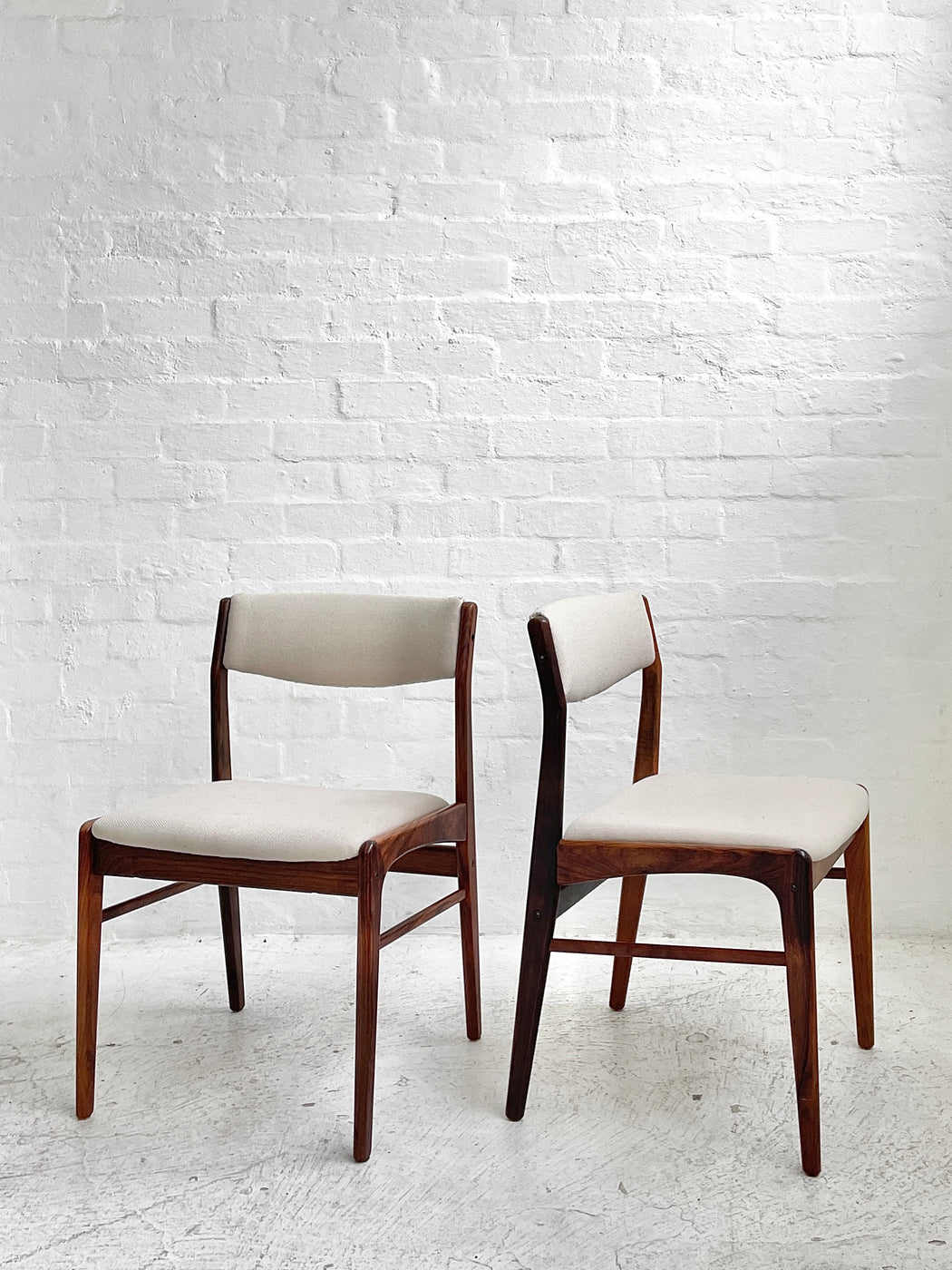 Thorsø Rosewood Dining Chairs