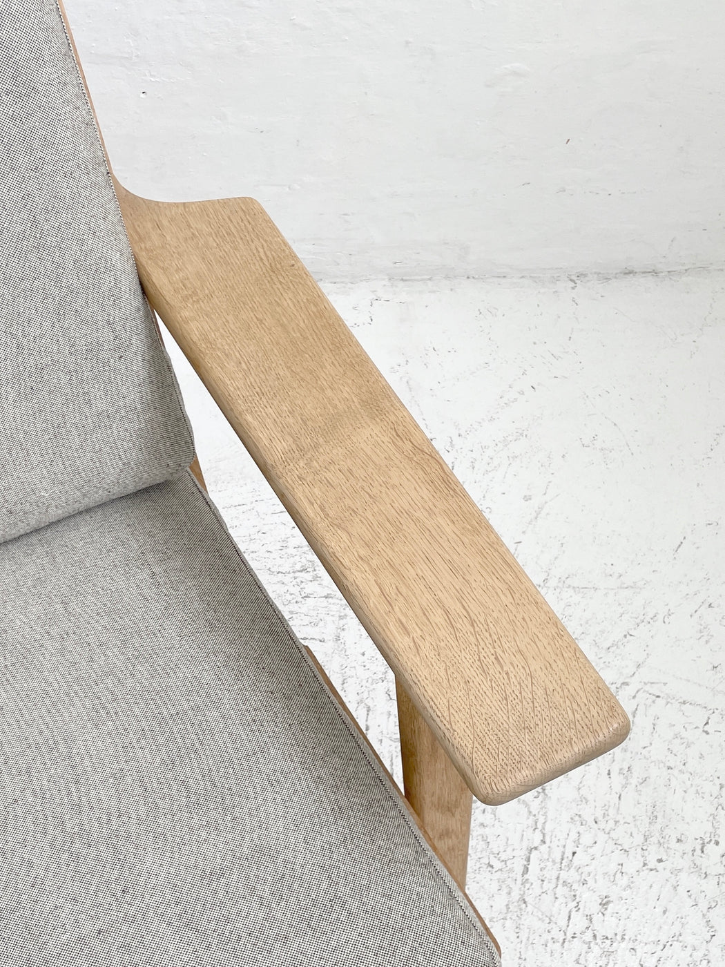Hans J. Wegner GE290 'Plank' Chair