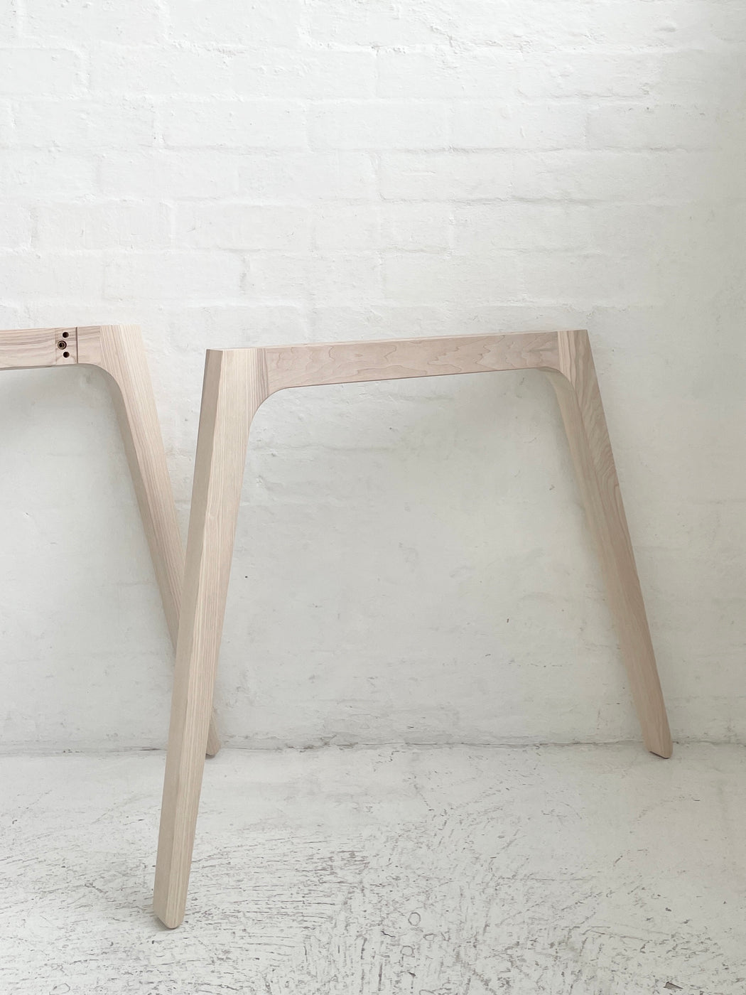 New-old stock Henrik Pedersen 'Gate' Table Legs