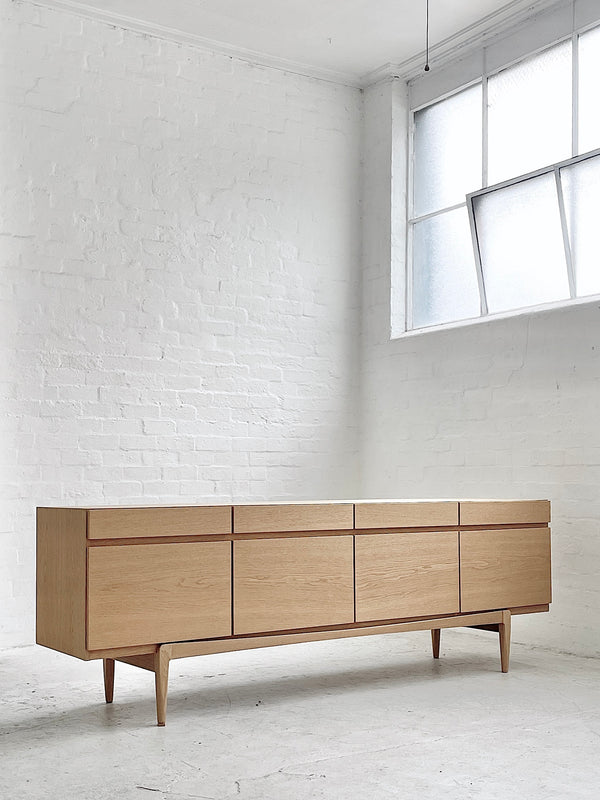 Ib Kofod Larsen FA66 Oak Sideboard