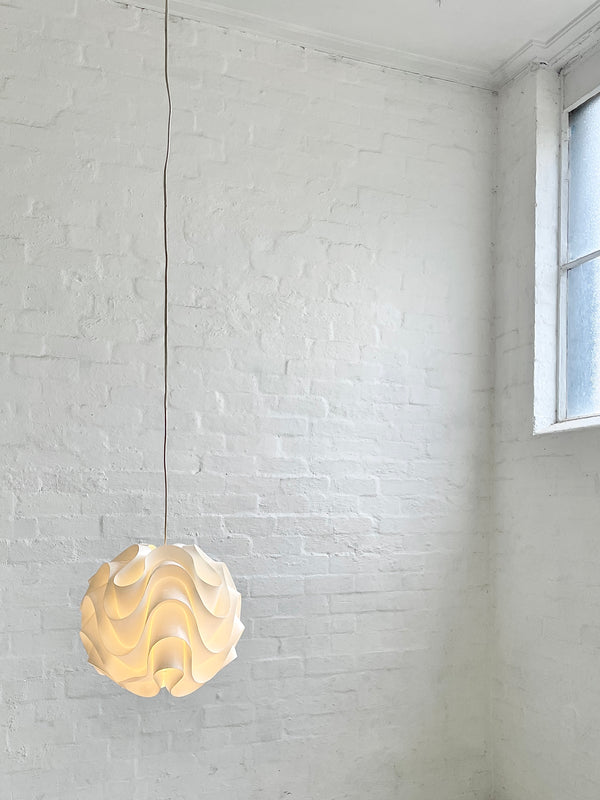 Vintage Poul Christiansen 'Le Klint 172' Pendant